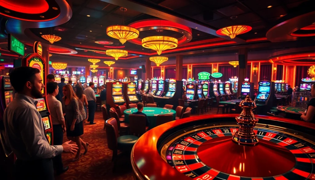 Experience the thrill at https://shbetb0.com/ with vibrant casino action featuring slot machines and table games.