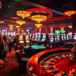 Experience the thrill at https://shbetb0.com/ with vibrant casino action featuring slot machines and table games.